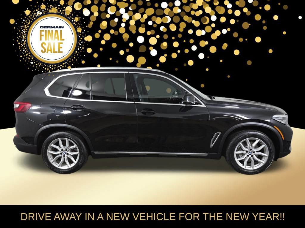 Used 2020 BMW X5 xDrive40i w/ Convenience Package image 5