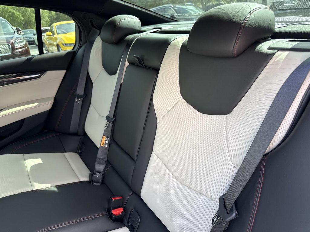 New 2026 Cadillac CT5 Sport w/ Technology Package RWD image 14