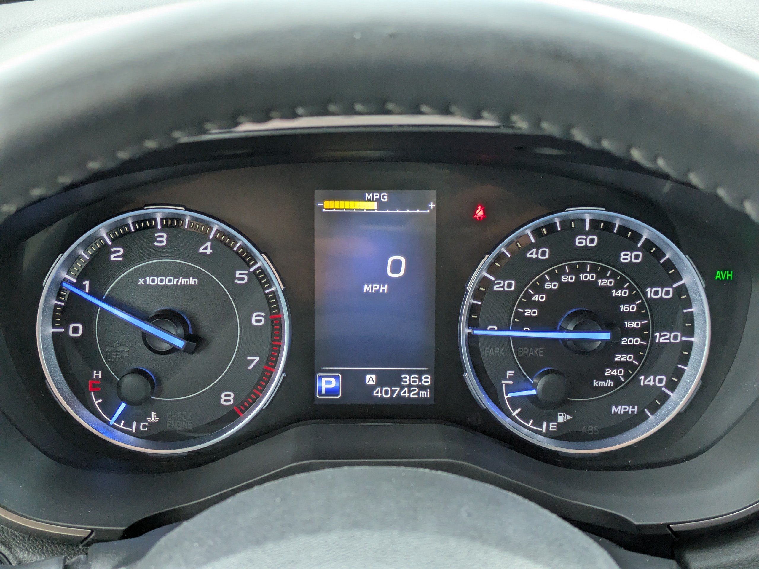Used 2020 Subaru Ascent Touring AWD/4WD image 30