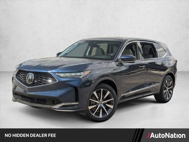 New 2026 Acura MDX SH-AWD w/ Technology Package video 1