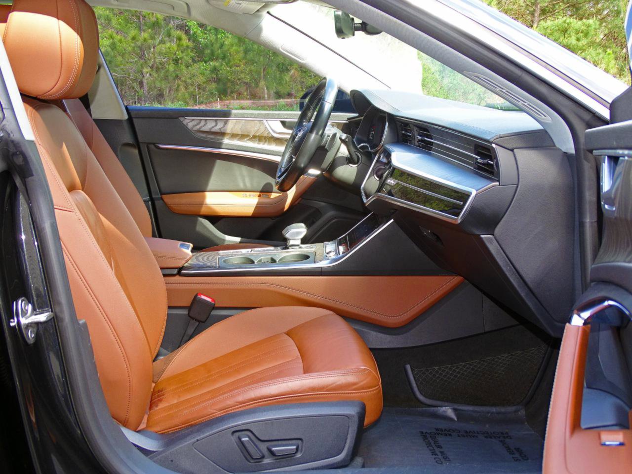 Used 2020 Audi A7 3.0T Premium Plus w/ Premium Plus Package image 19