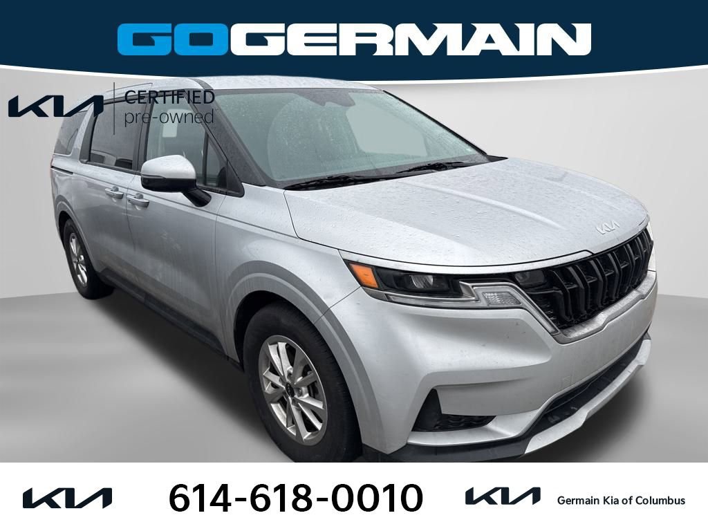 Certified 2023 Kia Carnival LX image 7