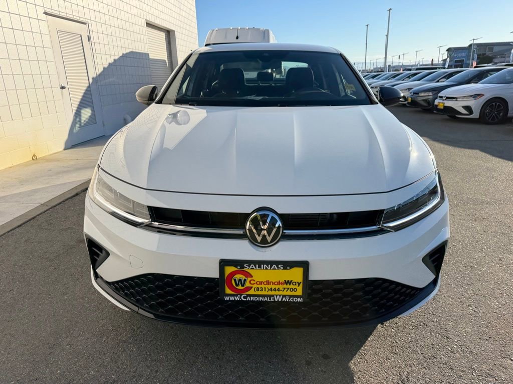 New 2026 Volkswagen Jetta Sport image 9