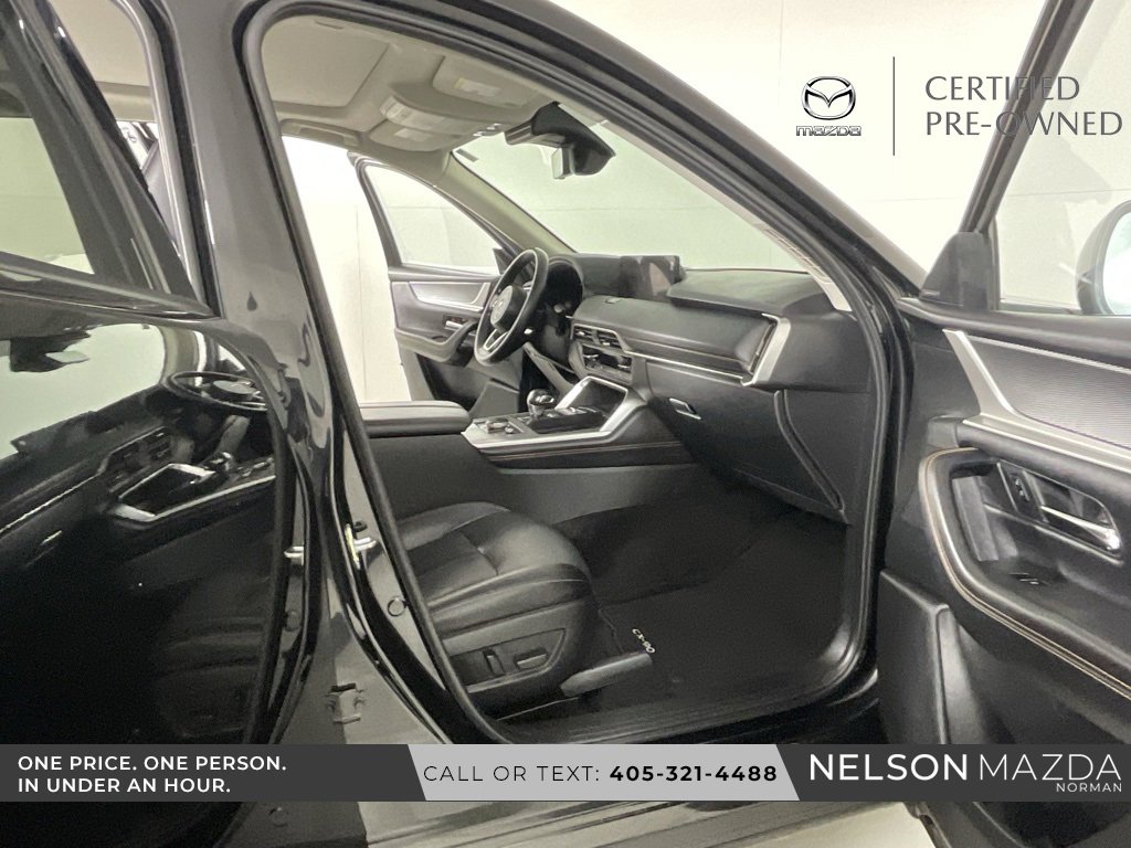 Certified 2024 MAZDA CX-90 3.3 Turbo S image 14