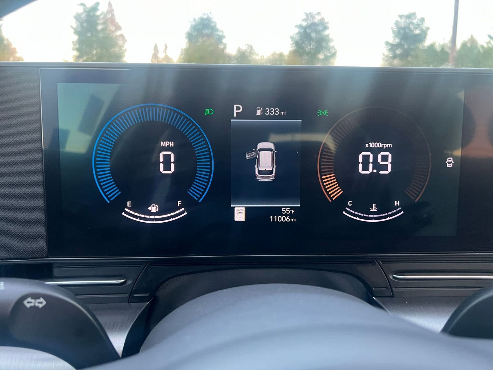 Used 2025 Hyundai Kona SEL image 40