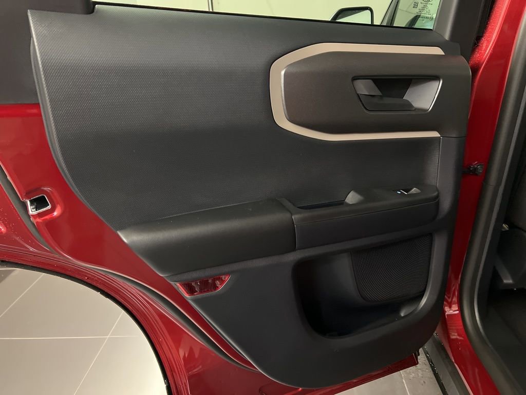 New 2025 Ford Bronco Sport Big Bend w/ Convenience Package AWD/4WD image 31