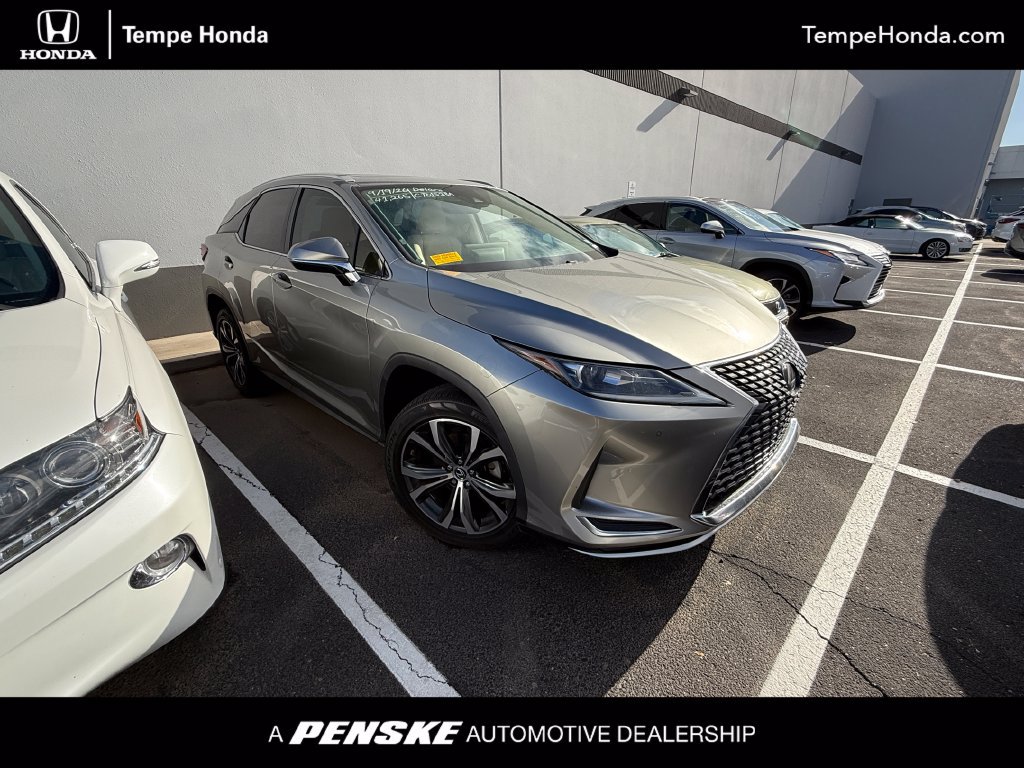 Used 2022 Lexus RX 350 AWD w/ Premium Package