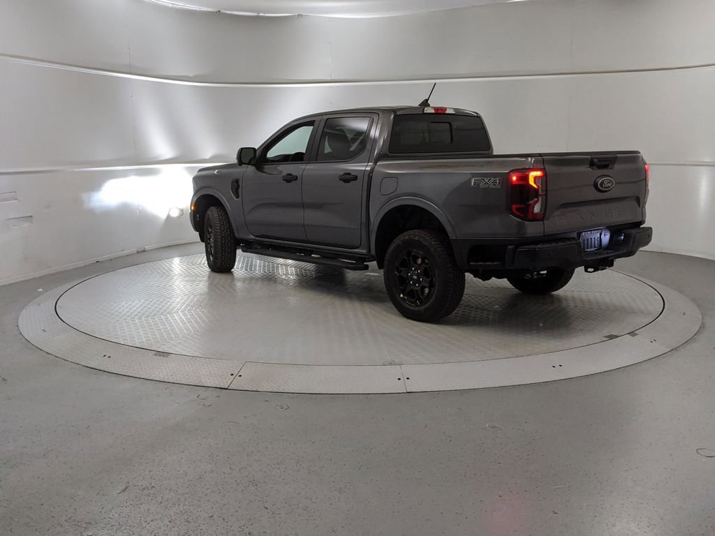 New 2025 Ford Ranger XLT image 4