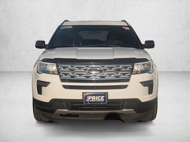 Used 2018 Ford Explorer XLT image 9
