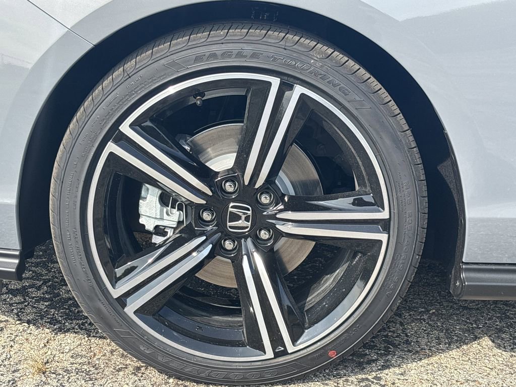 New 2025 Honda Accord Sport image 34
