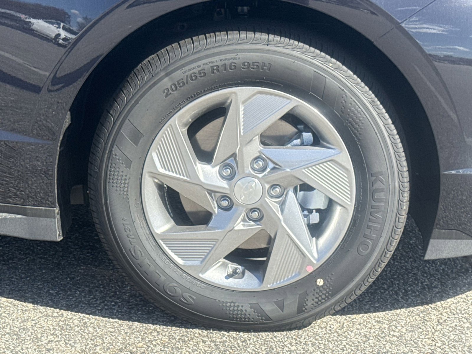 New 2026 Hyundai Sonata SE image 12