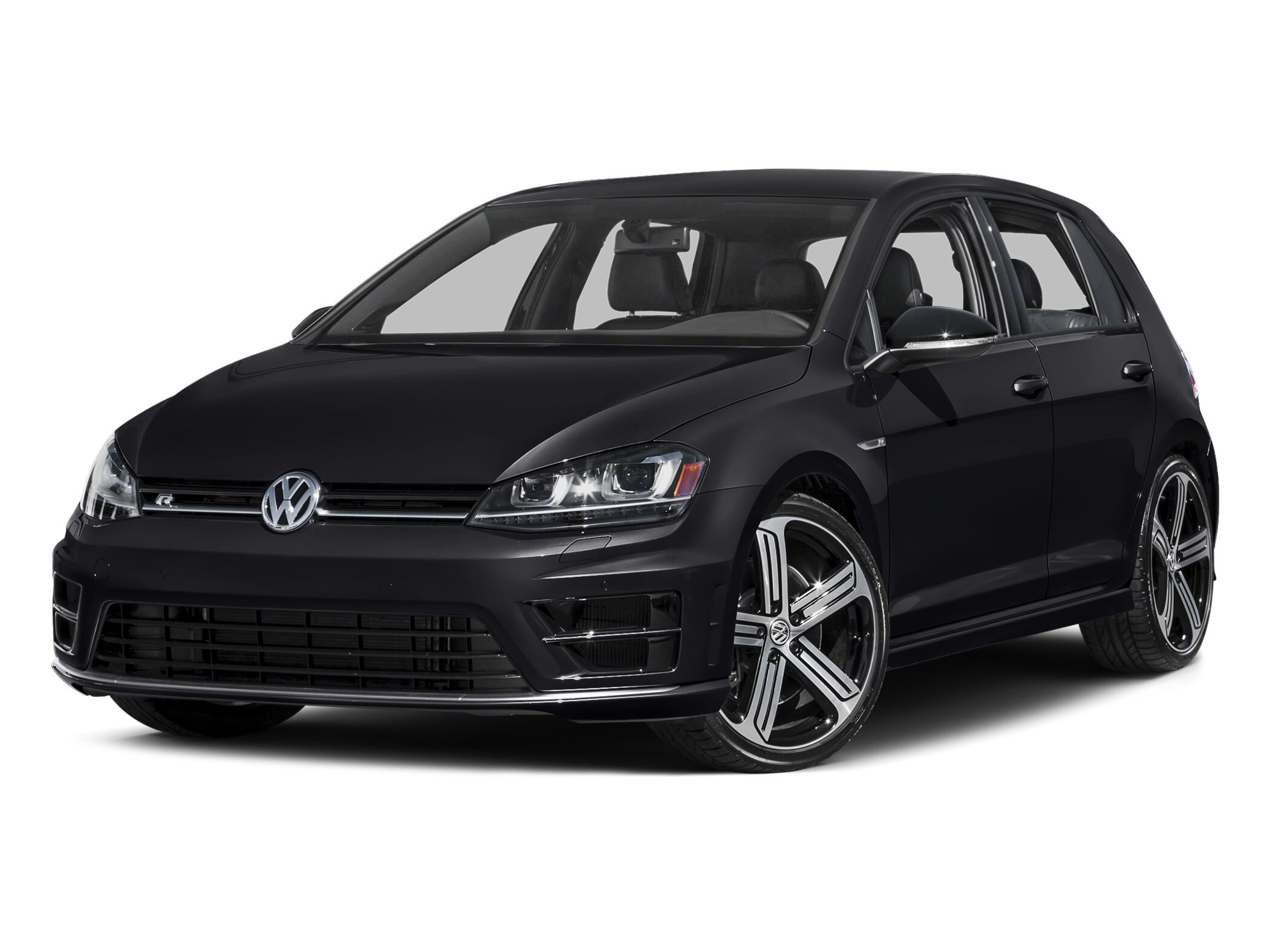 Used 2017 Volkswagen Golf R 4-Door AWD/4WD image 1
