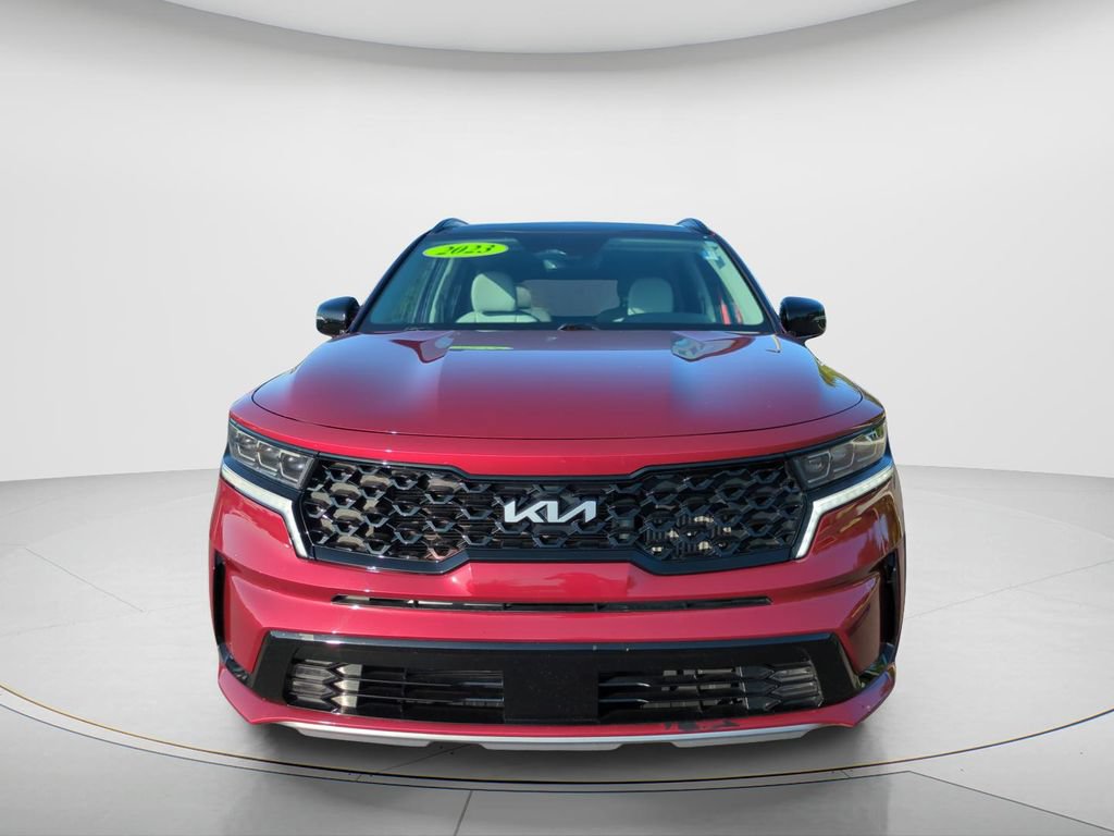 Used 2023 Kia Sorento SX FWD image 2