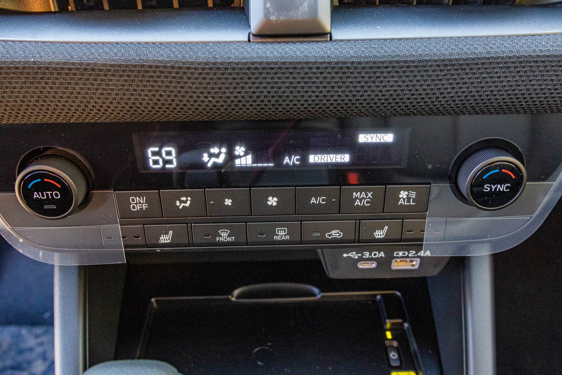 New 2026 Subaru Outback Premium image 21