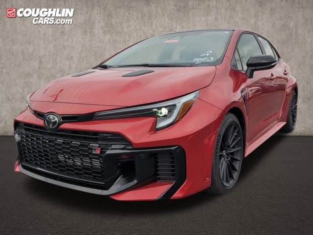 New 2025 Toyota Corolla GR image 3