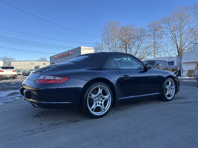 Used 2007 Porsche 911 Carrera image 4
