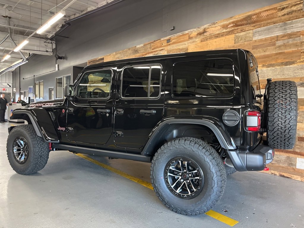 New 2026 Jeep Wrangler Unlimited image 14