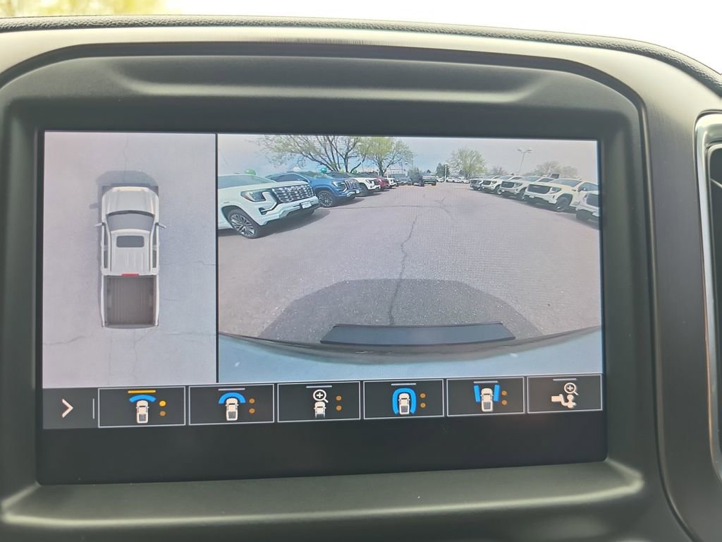 Used 2019 GMC Sierra 1500 AT4 w/ AT4 Premium Package image 21