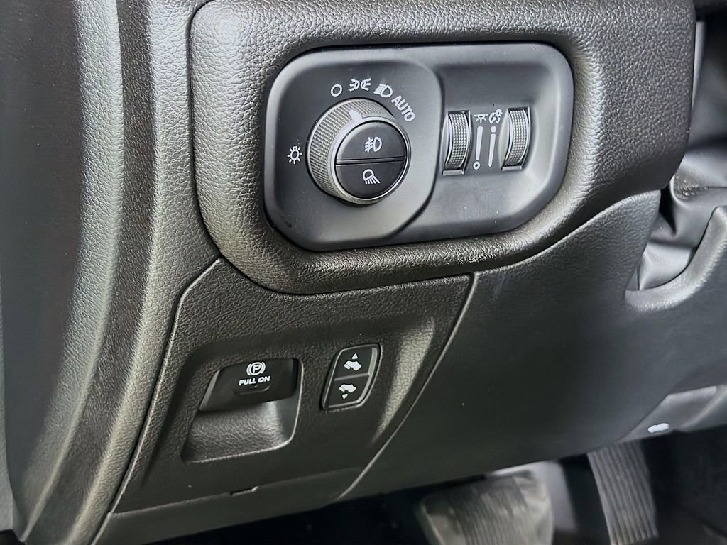Used 2025 RAM 1500 Rebel w/ Rebel Level 1 Equipment Group AWD/4WD image 12