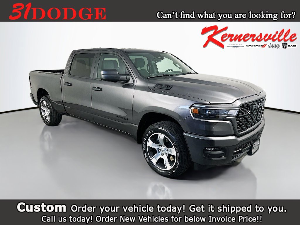 New 2026 RAM 1500 Express