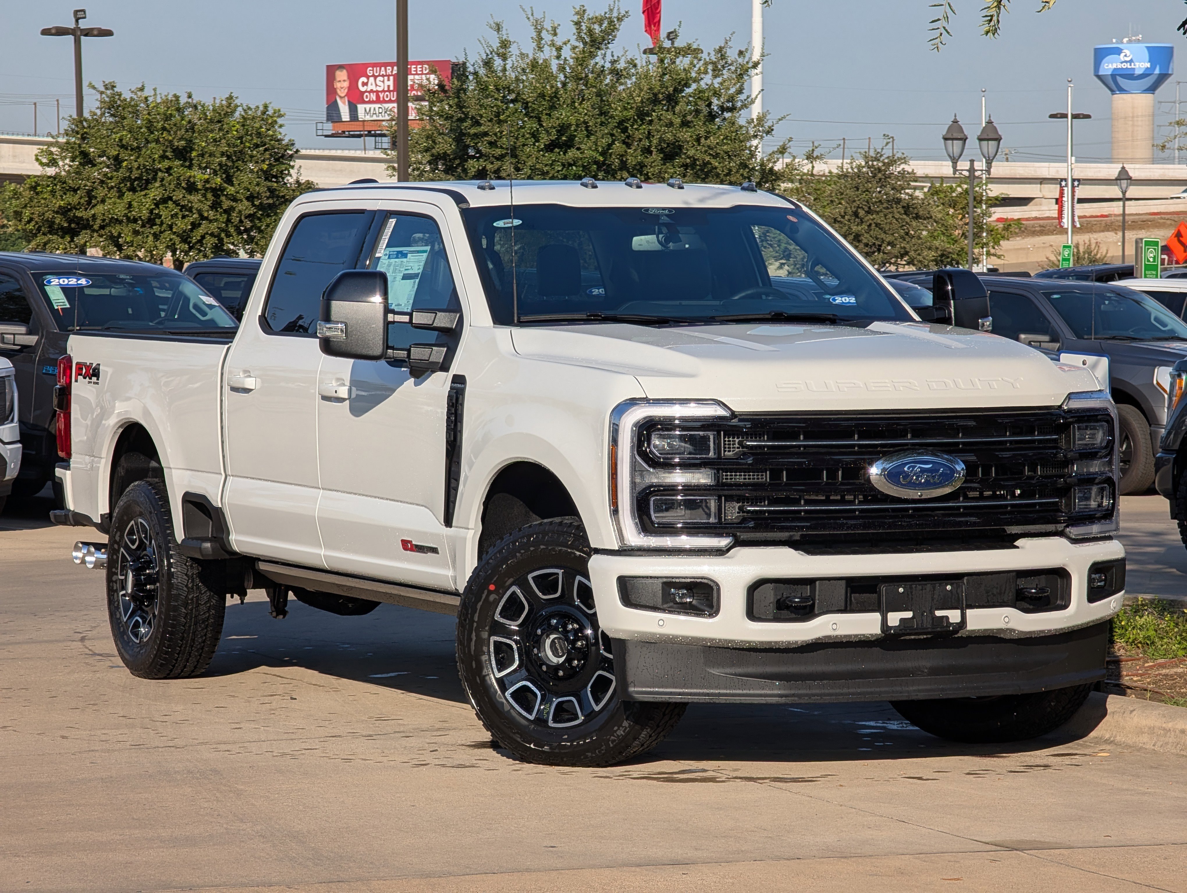 New 2026 Ford F250 Platinum video 1