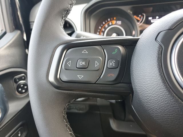 New 2025 Jeep Gladiator Sport AWD/4WD image 22
