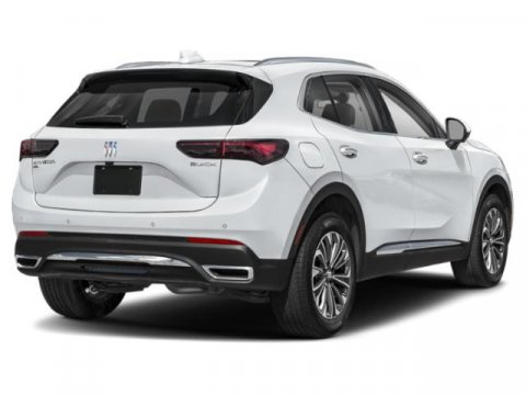 Used 2024 Buick Envision Preferred AWD/4WD image 2