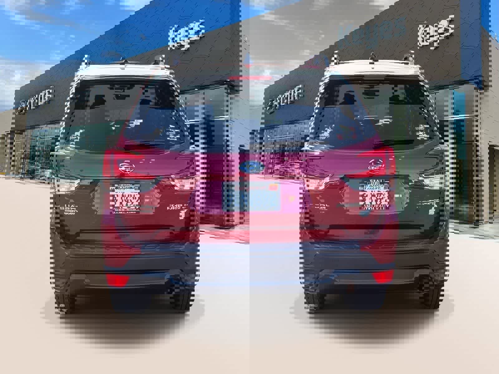 Used 2024 Subaru Forester Premium w/ POP Package 1 image 6