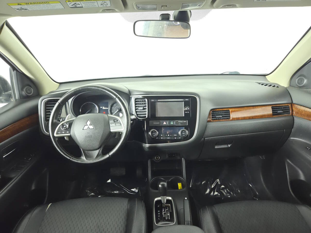 Used 2015 Mitsubishi Outlander GT AWD/4WD image 22