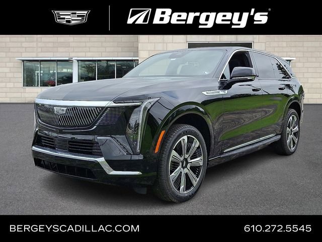 New 2025 Cadillac Escalade IQ Luxury 1
