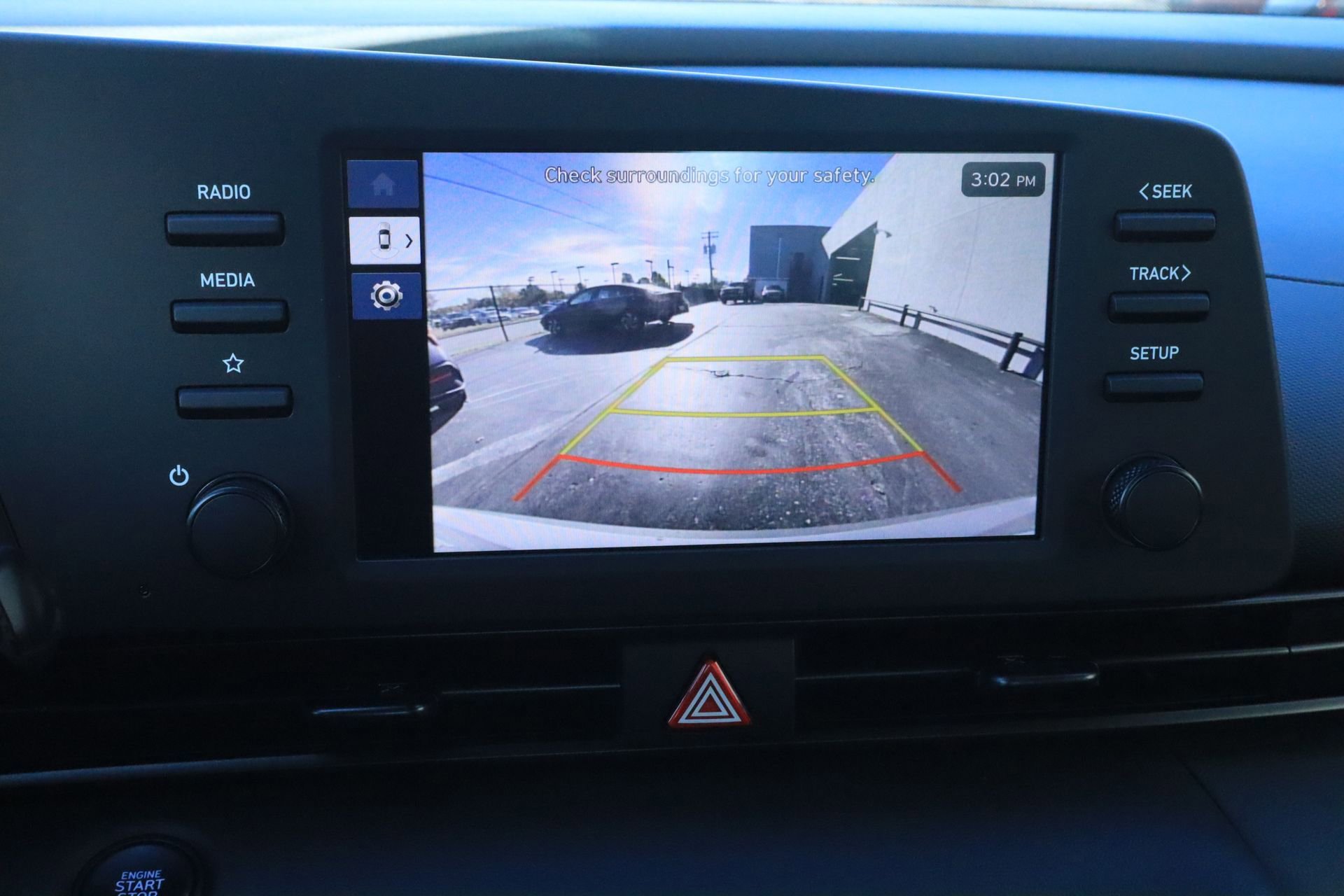 New 2026 Hyundai Elantra Sport image 13