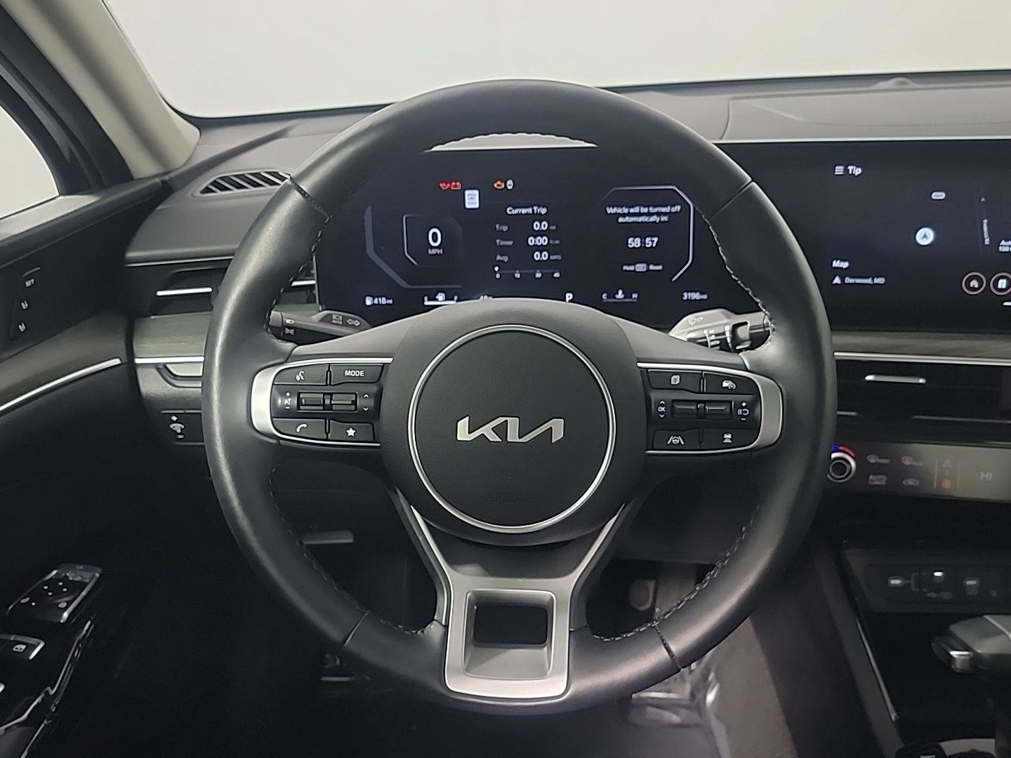 Used 2025 Kia K5 EX image 21