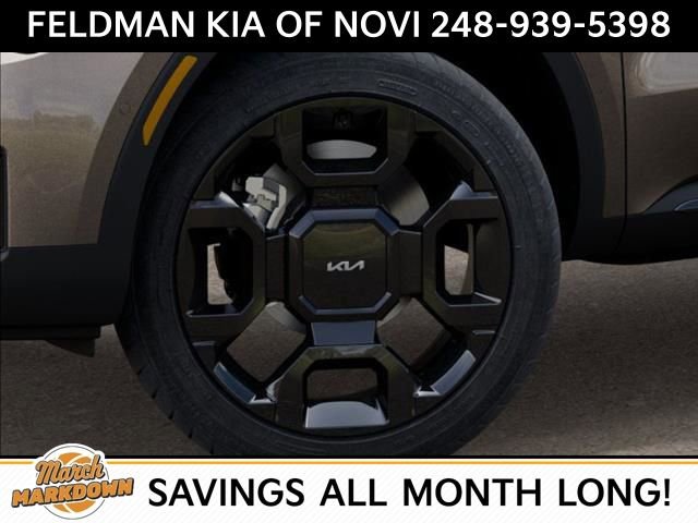 New 2026 Kia Sorento SX Prestige image 9