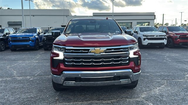 New 2026 Chevrolet Silverado 1500 LTZ w/ LTZ Premium Package image 2