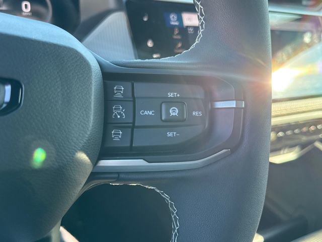 New 2026 Jeep Cherokee Limited AWD/4WD image 15