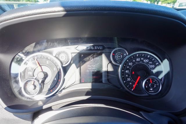 New 2025 RAM 2500 Tradesman w/ Chrome Appearance Group image 18