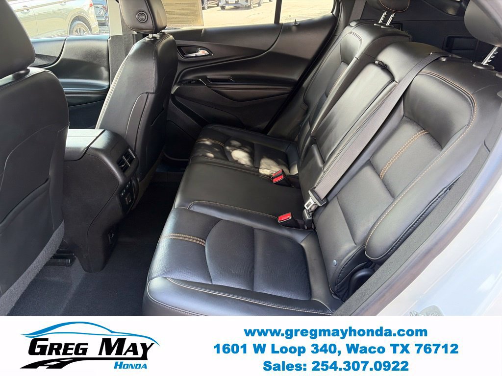 Used 2022 Chevrolet Equinox Premier AWD/4WD image 19