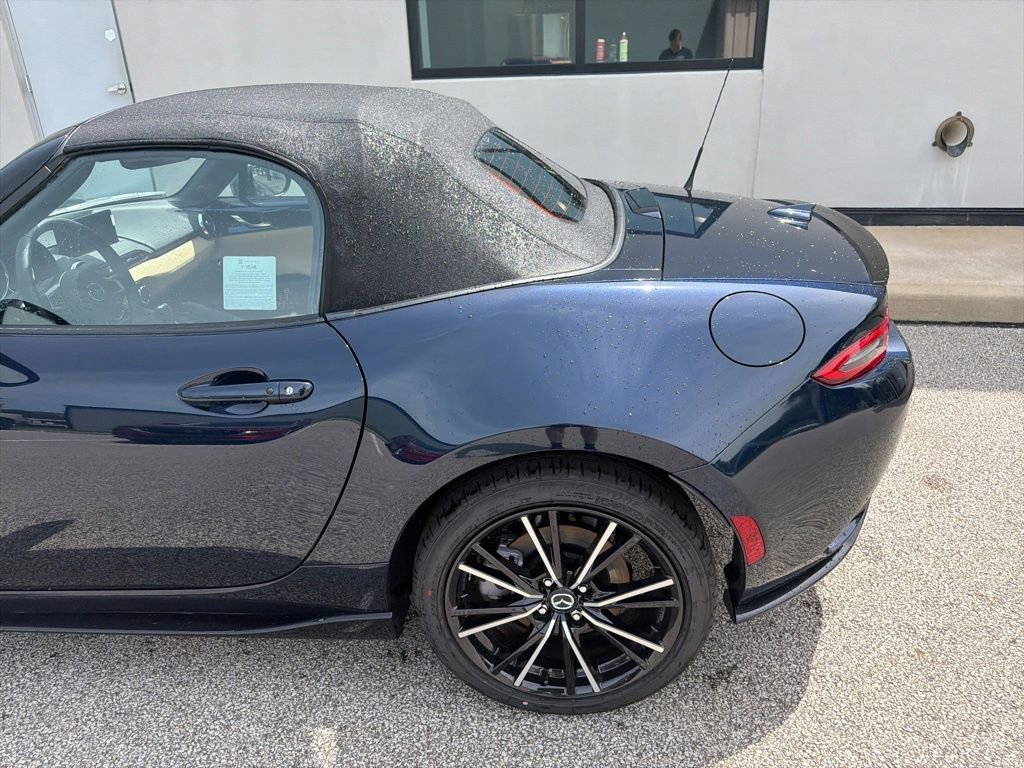 New 2026 MAZDA MX-5 Miata Grand Touring w/ Appearance Package RWD image 5