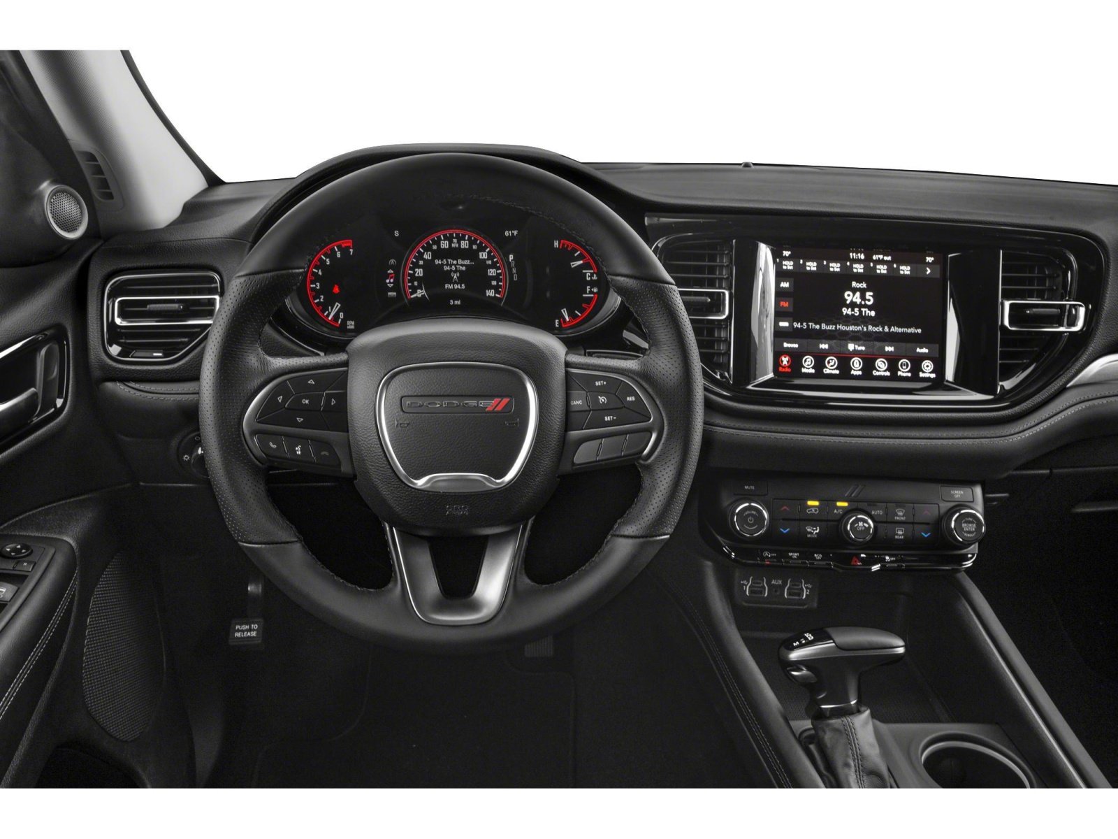 Used 2023 Dodge Durango R/T AWD/4WD image 4