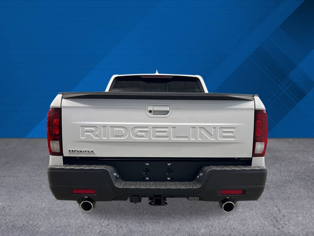 New 2026 Honda Ridgeline RTL image 5