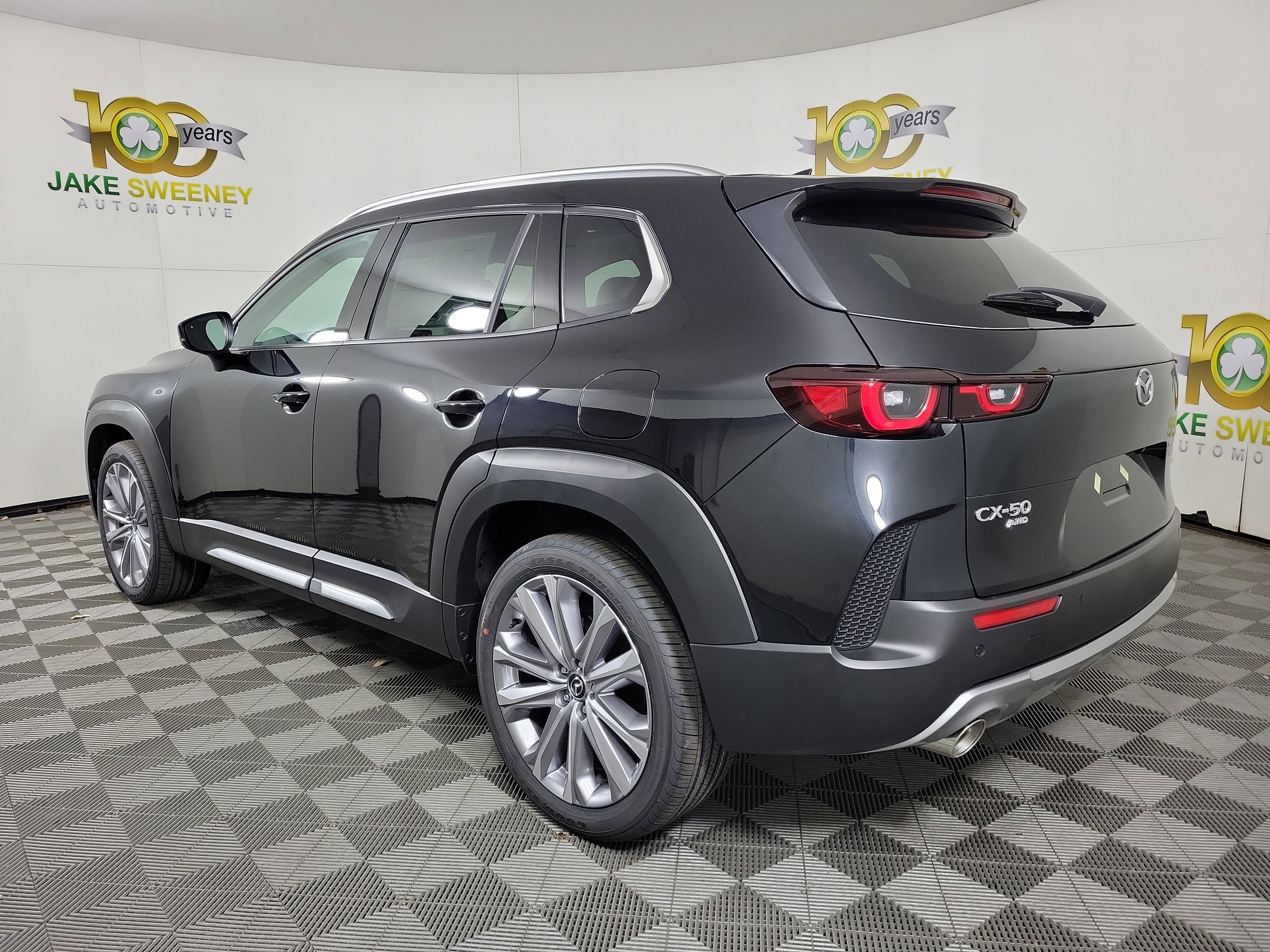 New 2026 MAZDA CX-50 AWD 2.5 S w/ Accent Package image 6