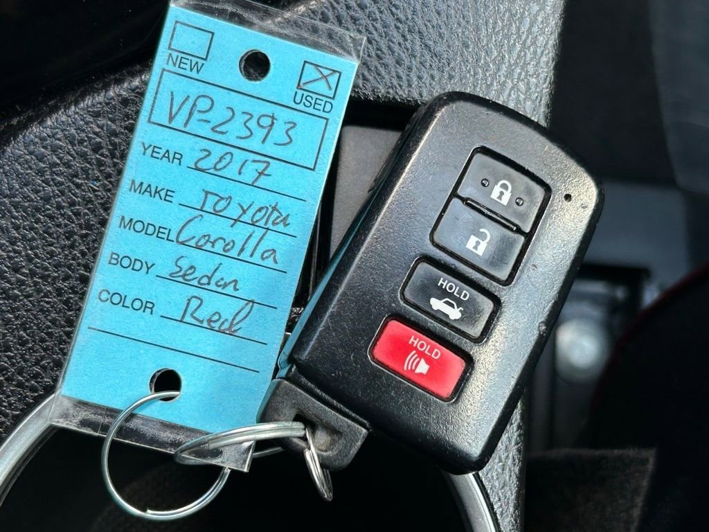 Used 2017 Toyota Corolla SE 50th Anniversary image 39