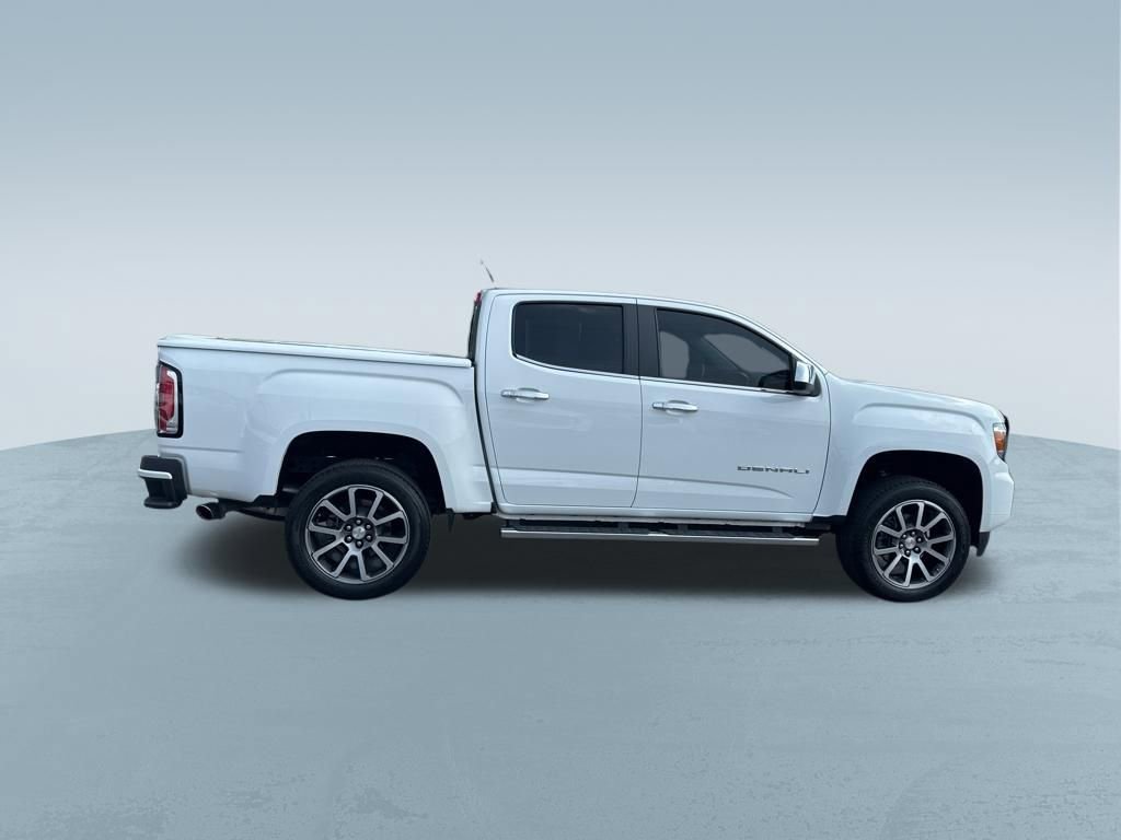 Used 2022 GMC Canyon Denali AWD/4WD image 9