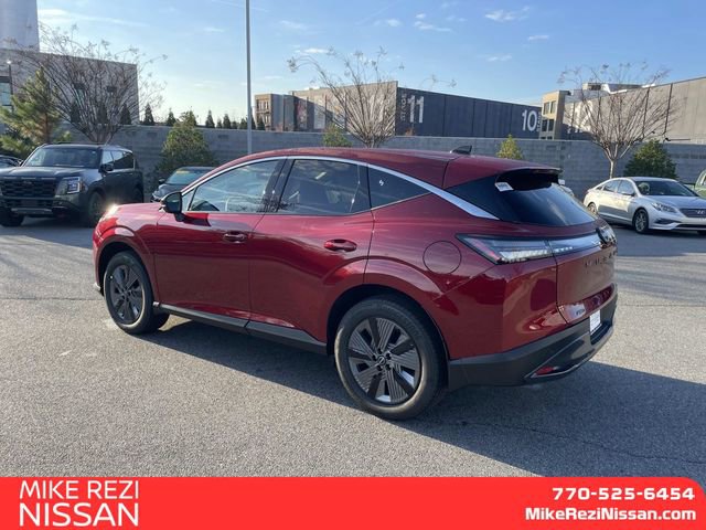 New 2026 Nissan Murano SL w/ Comfort Package image 4