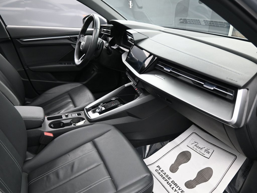 Used 2023 Audi A3 2.0T Premium w/ Convenience Package image 37