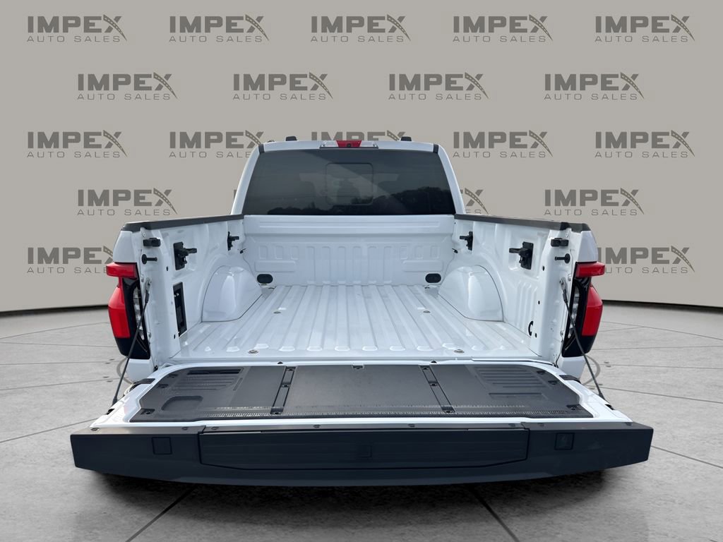 Used 2022 Ford F150 Lightning Lariat w/ Equipment Group 511A High image 31