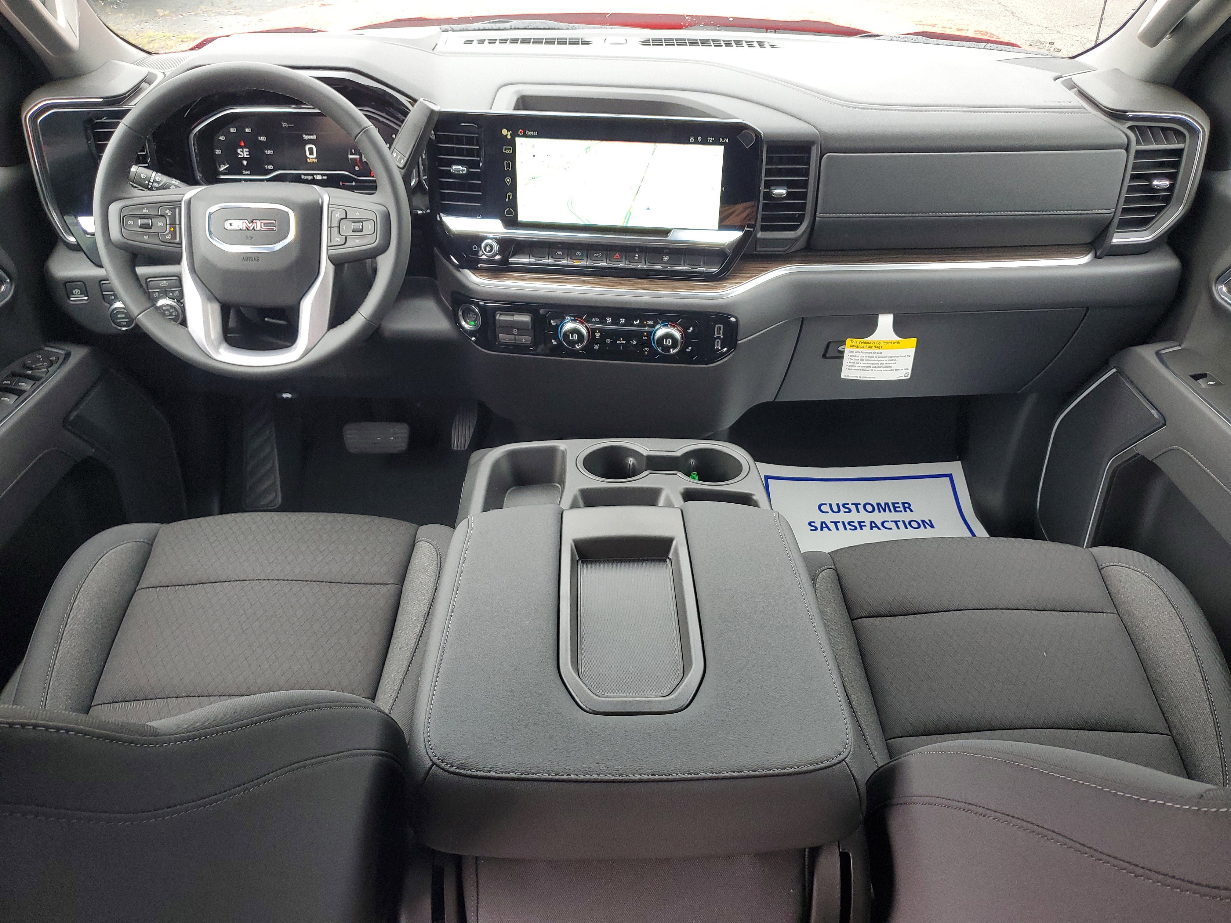 New 2025 GMC Sierra 1500 Elevation image 15