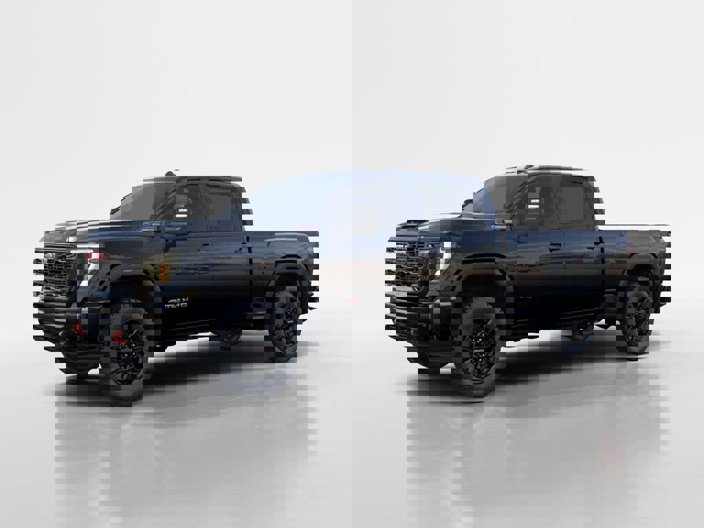 New 2026 GMC Sierra 2500 AT4 w/ AT4 Preferred Package image 2