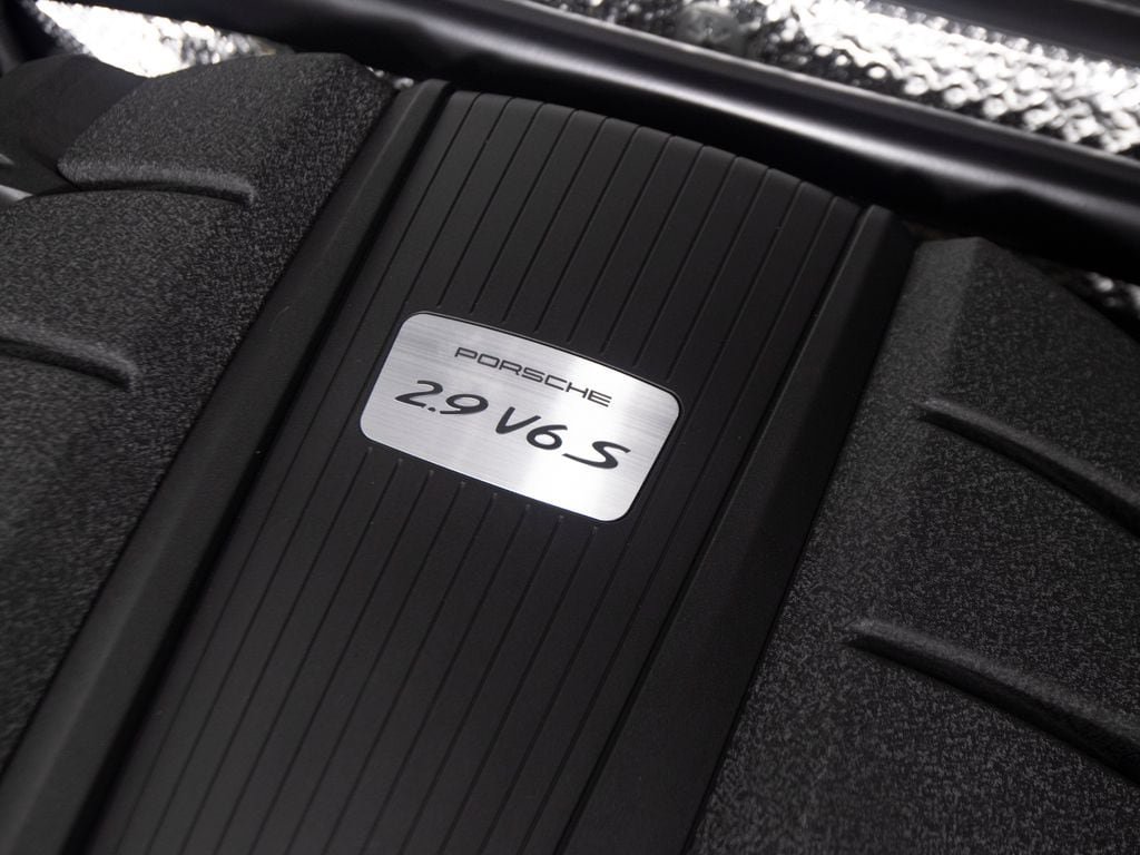 New 2026 Porsche Macan S AWD/4WD image 48