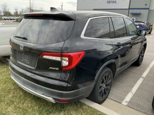 Used 2020 Honda Pilot EX-L image 5